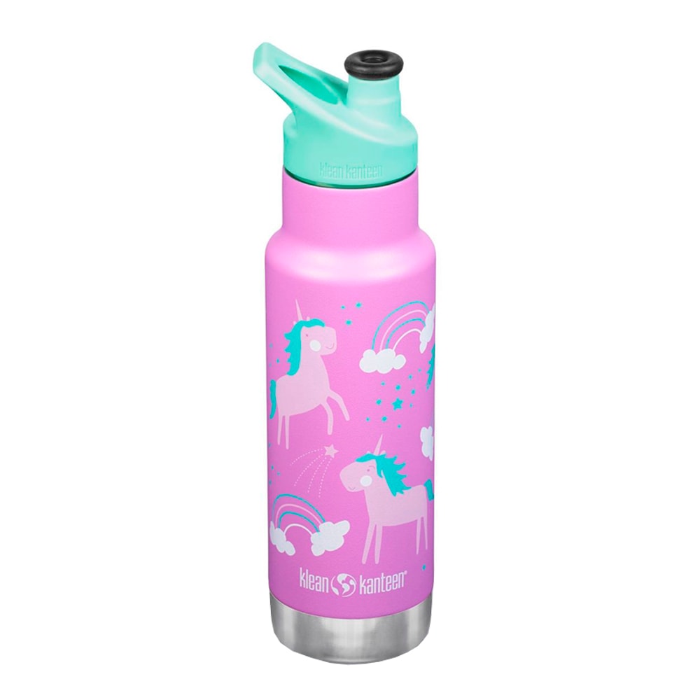 Kid Classic Narrow Termosflaska 35,5 cl Unicorns