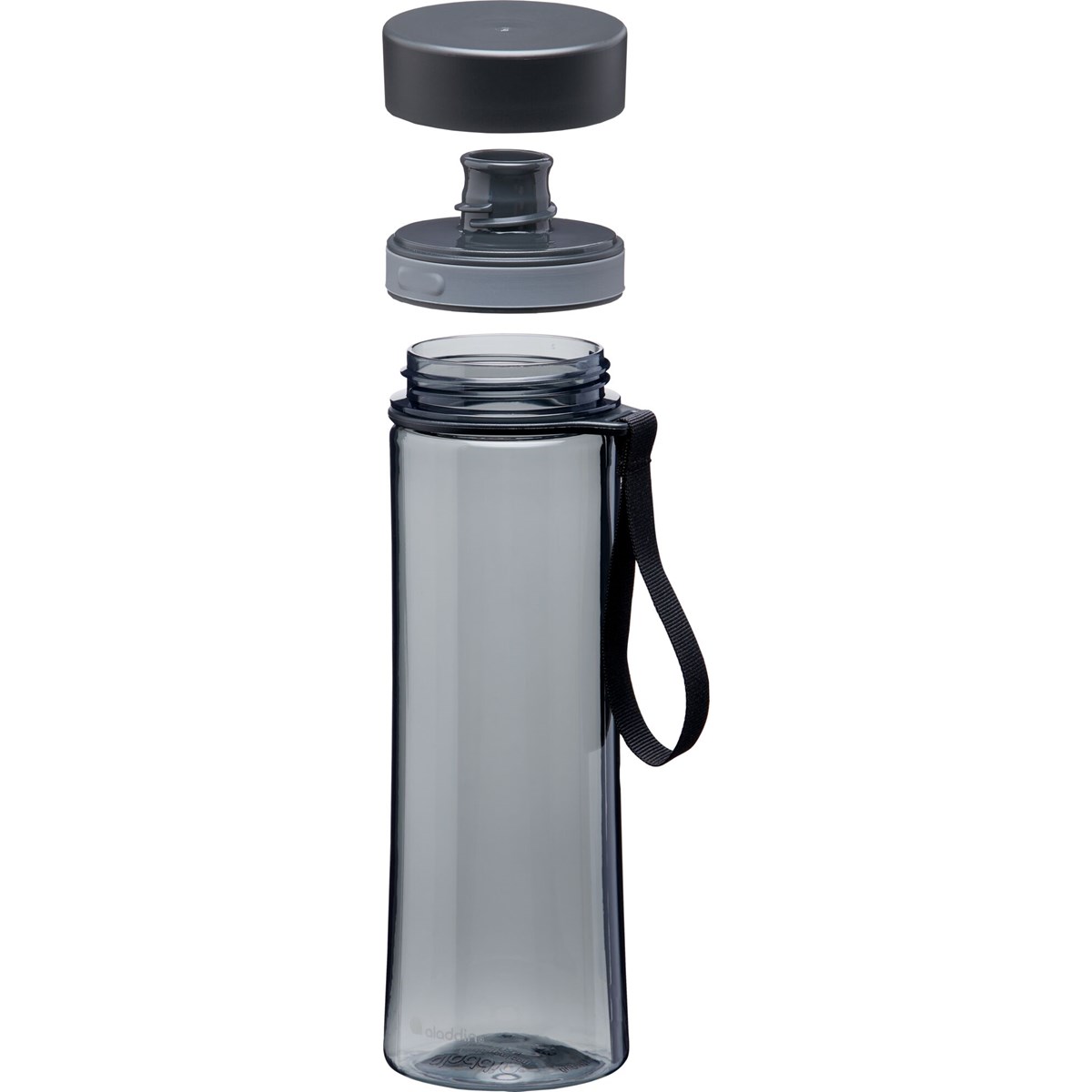 Aveo Vattenflaska 0,6L concrete Grey