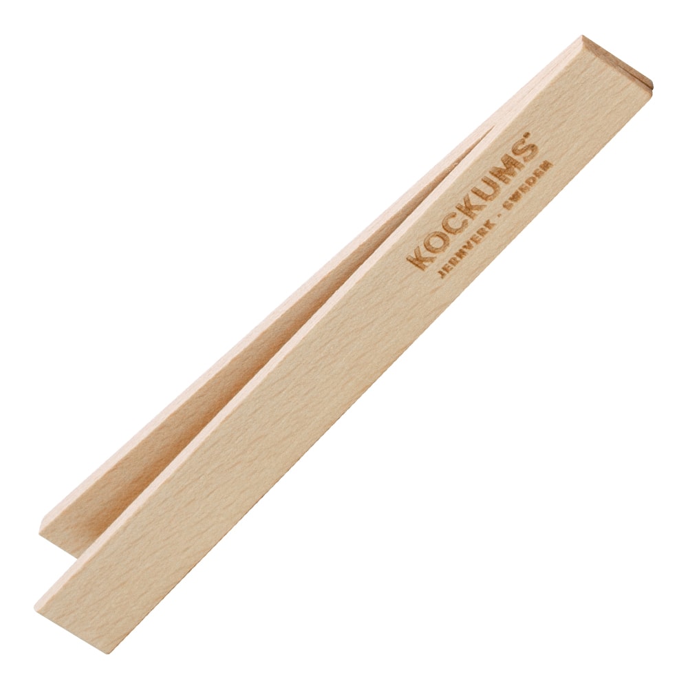 Tång 16 cm Bokträ