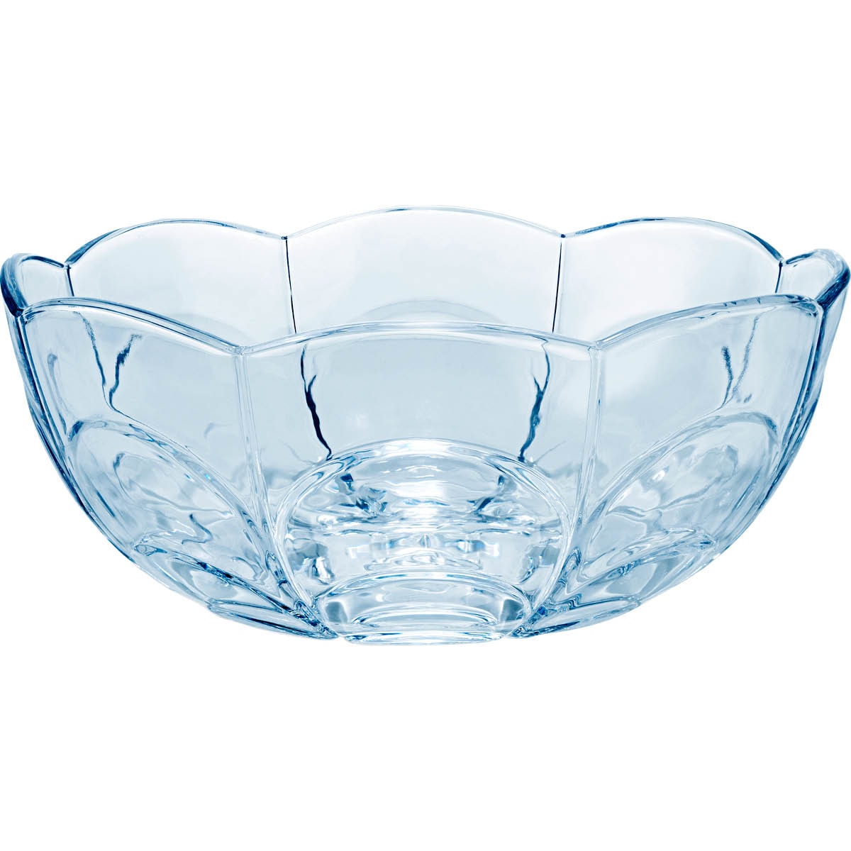 Lily Skål 23 cm Blue Iris