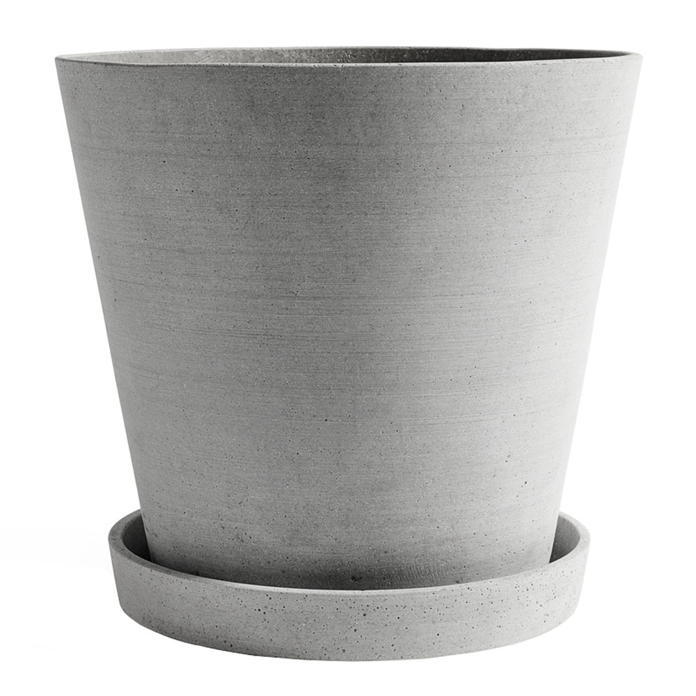 Flower Pot XXXL Grå