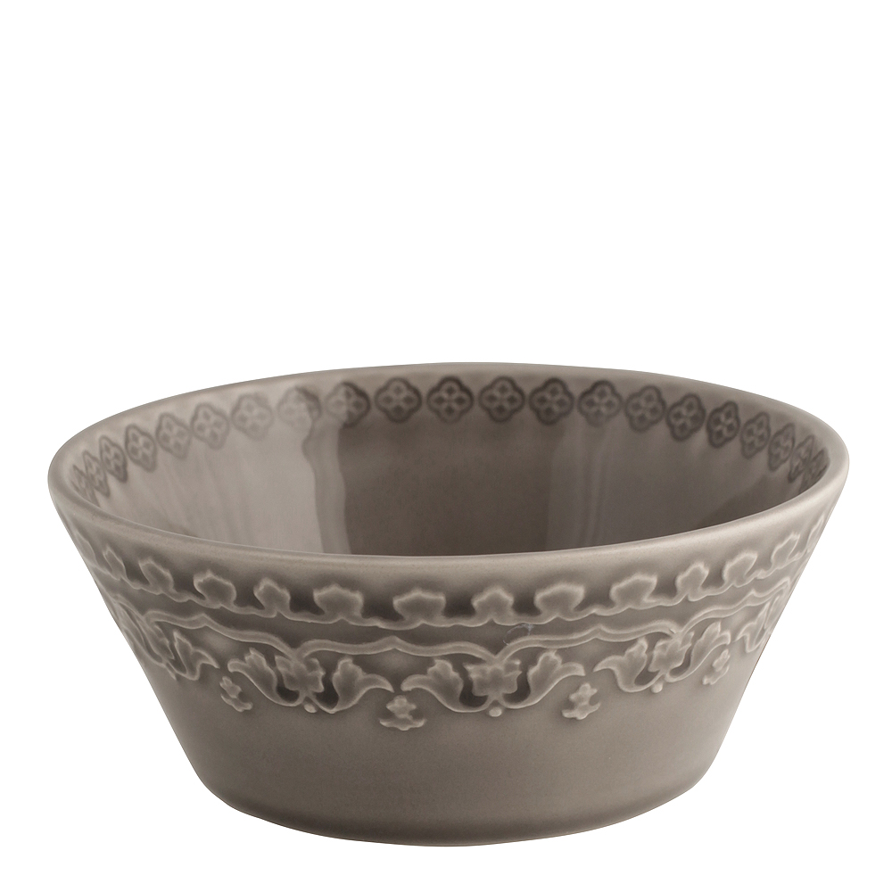 Rua Nova Skål 12 cm Grå