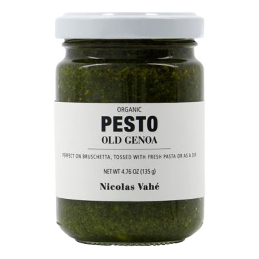 Organic Pesto Old Genoa 135 g