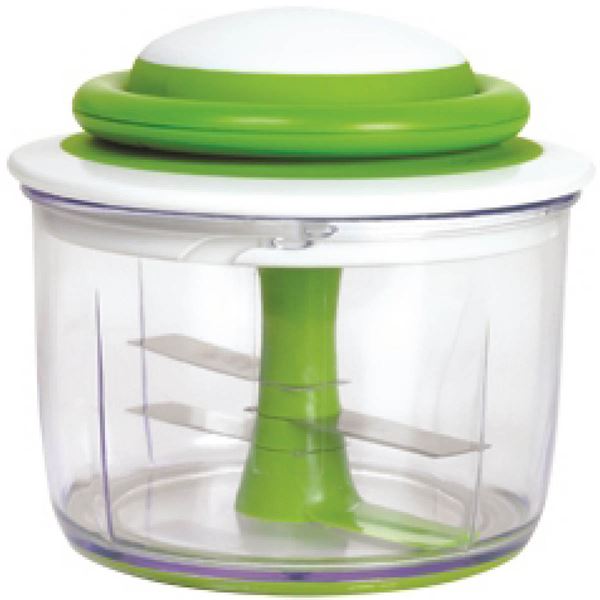 VeggiChop grönsakshackare grön/vit