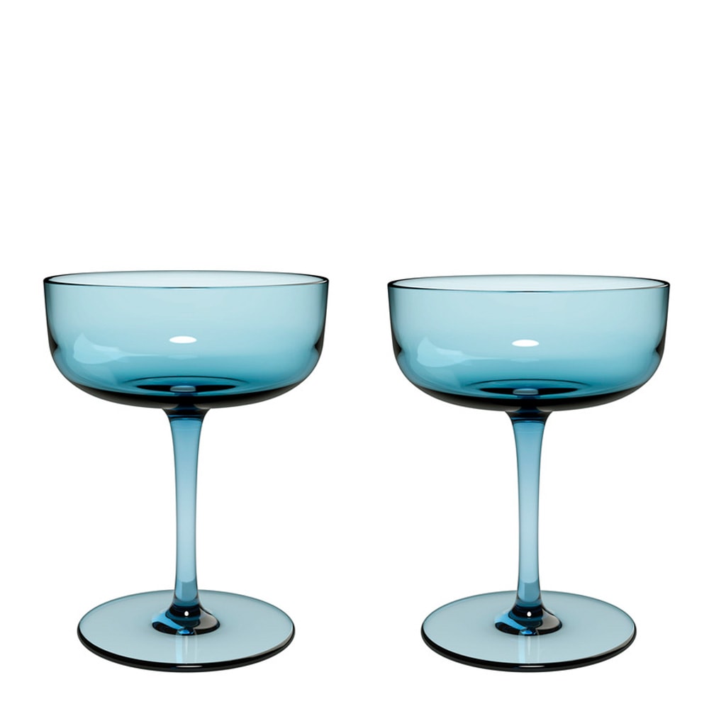 Champagneglas coupe 10 cl 2-pack Ice