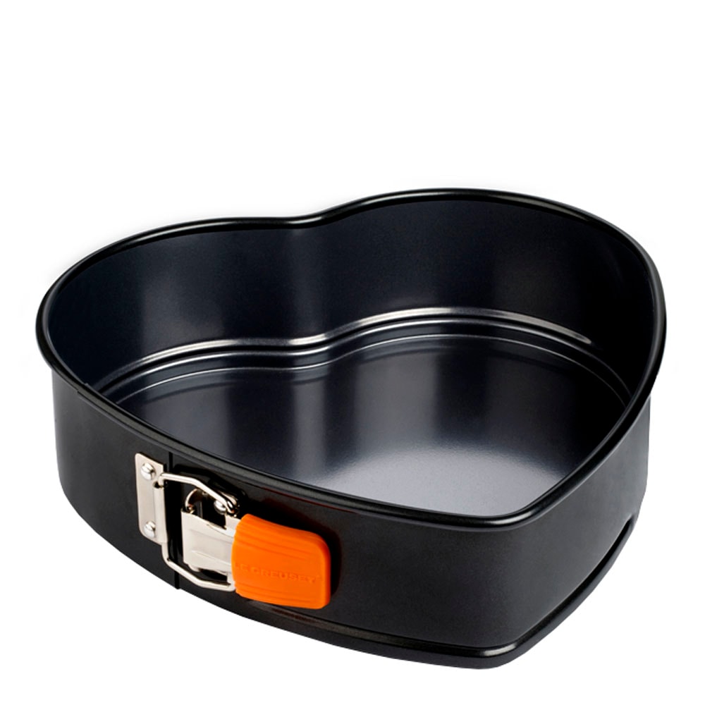 Springform Non-Stick Hjärtformad 25 cm