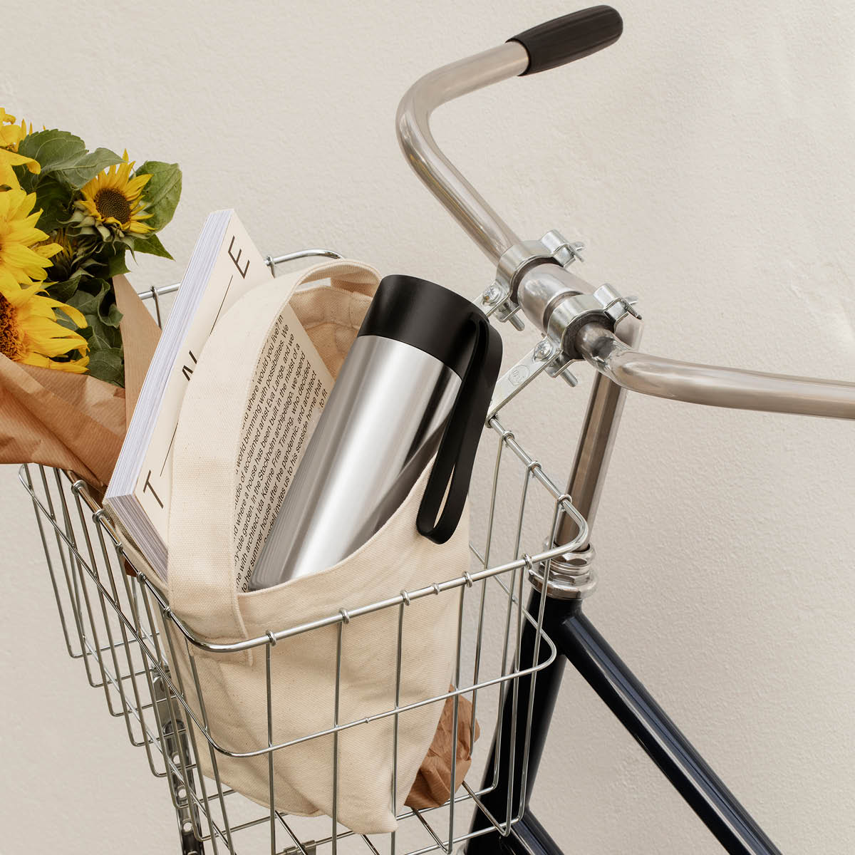 Mugg To Go 35 cl Svart