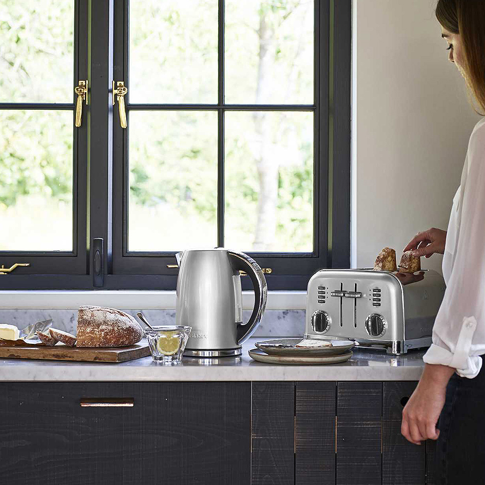 Style Multi-Temp Jug Kettle Vattenkokare 1,7 L Pärlfinish