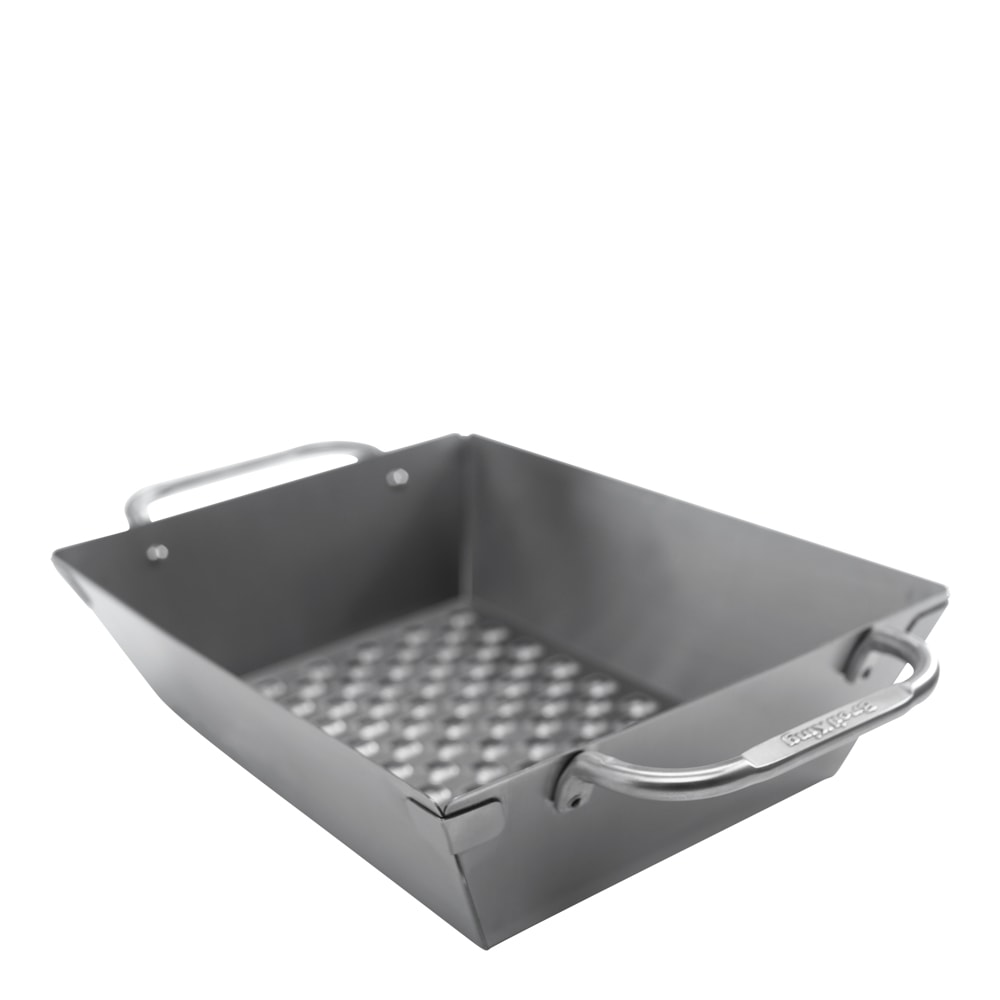 Grillwok djup