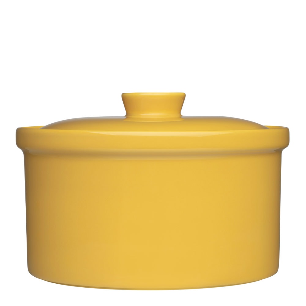 Teema Gryta med lock 2,3 L Honung