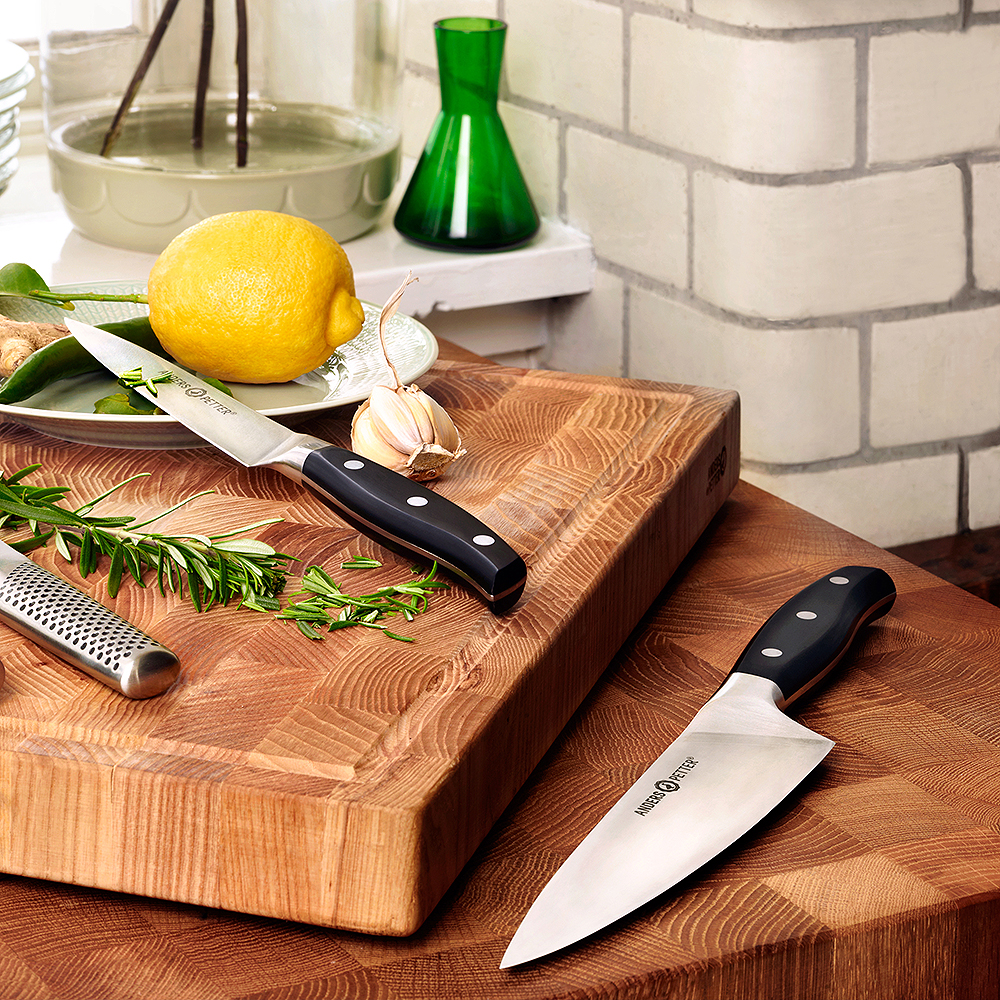 Stenfors Knivset 3 delar