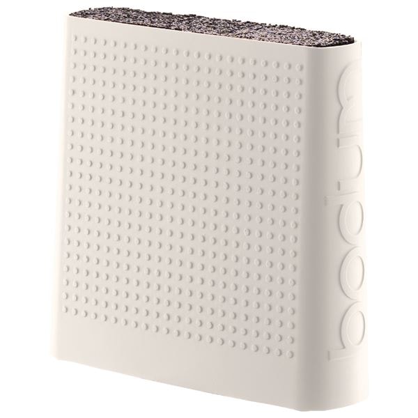 Bistro Knivblock 20 cm Vit