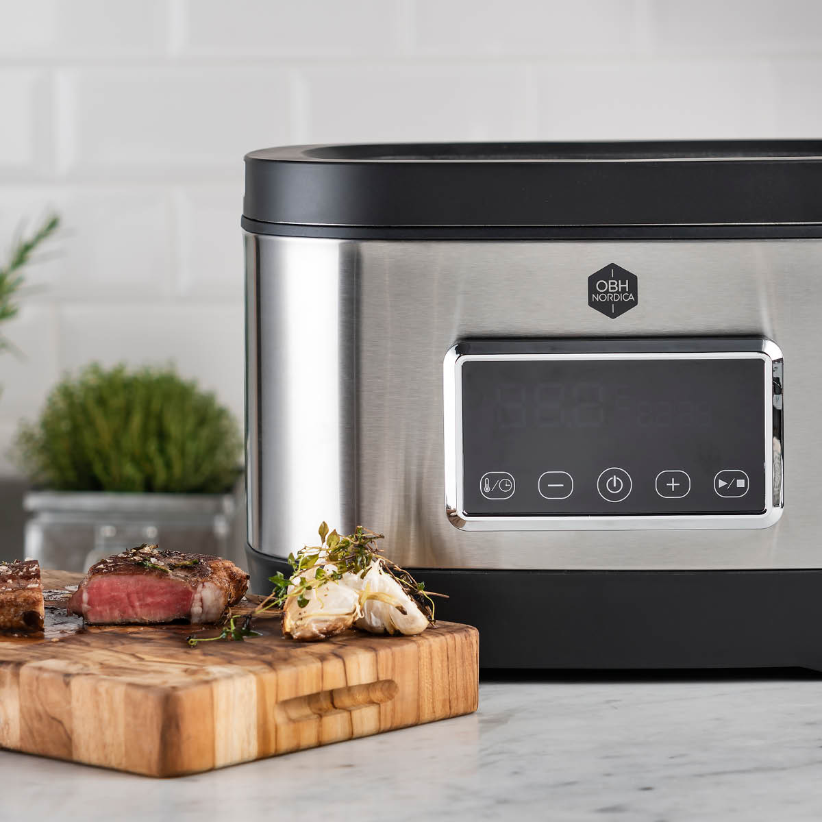 Sous Vide cooker
