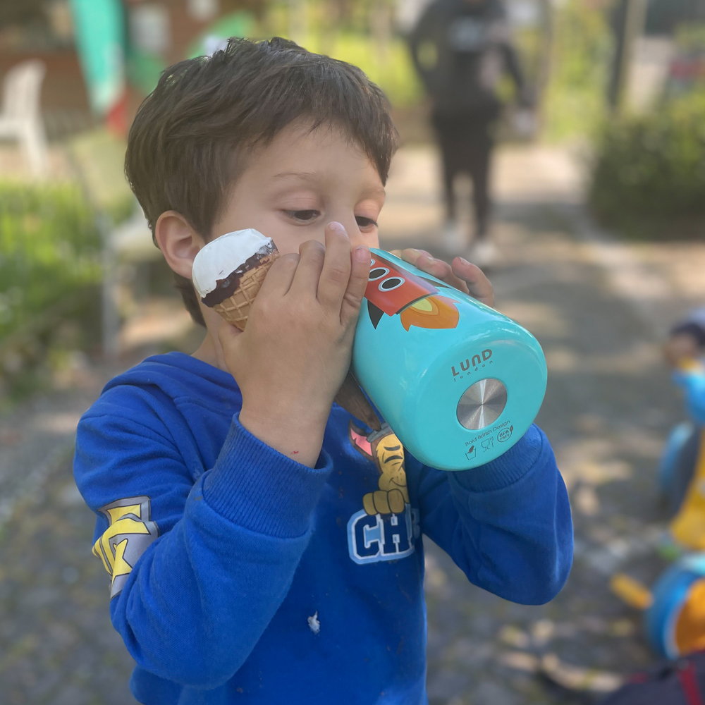 Skittle Mini Flaska 30cl Rocket