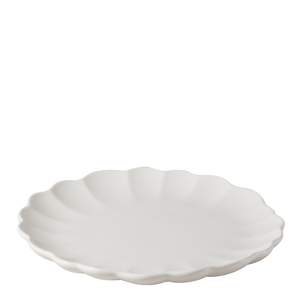 Lotus Tallrik 27 cm Beige