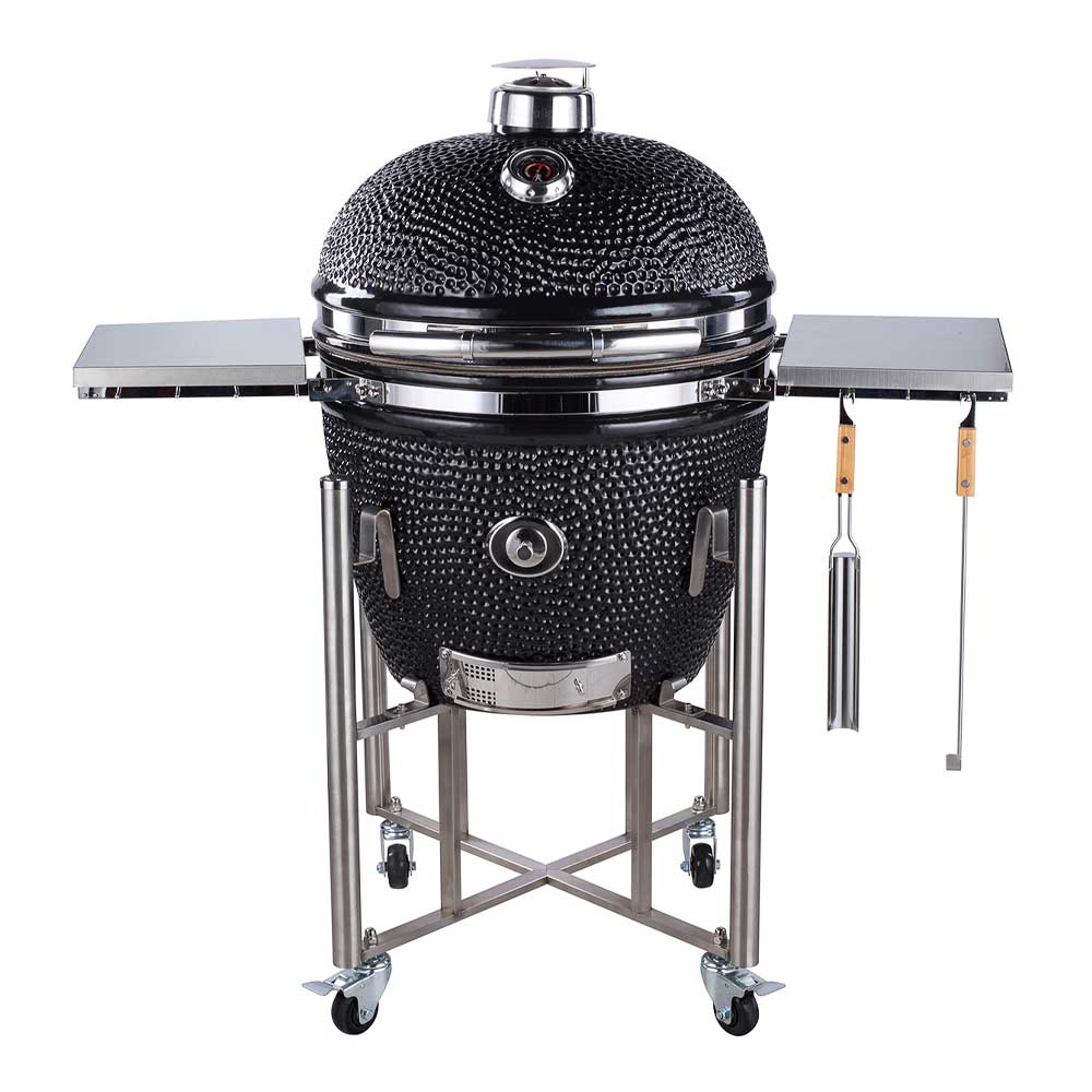 Grill Signature Pro Svart