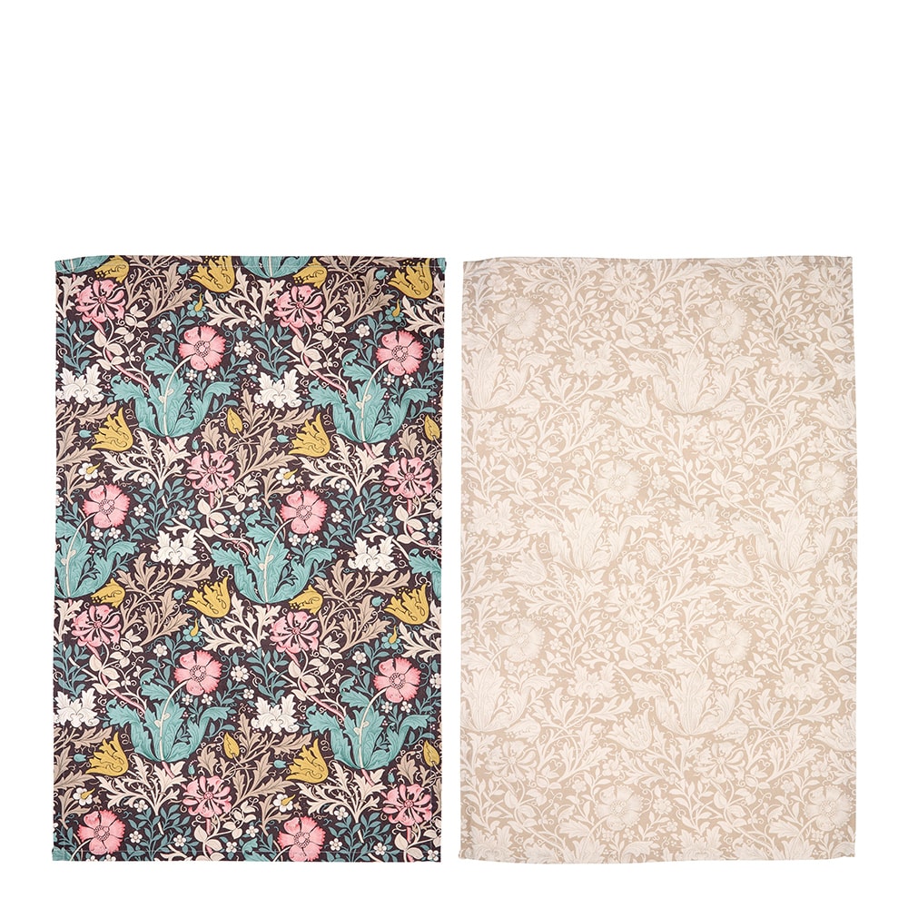 Jewel Handduk 48x70 cm 2-pack