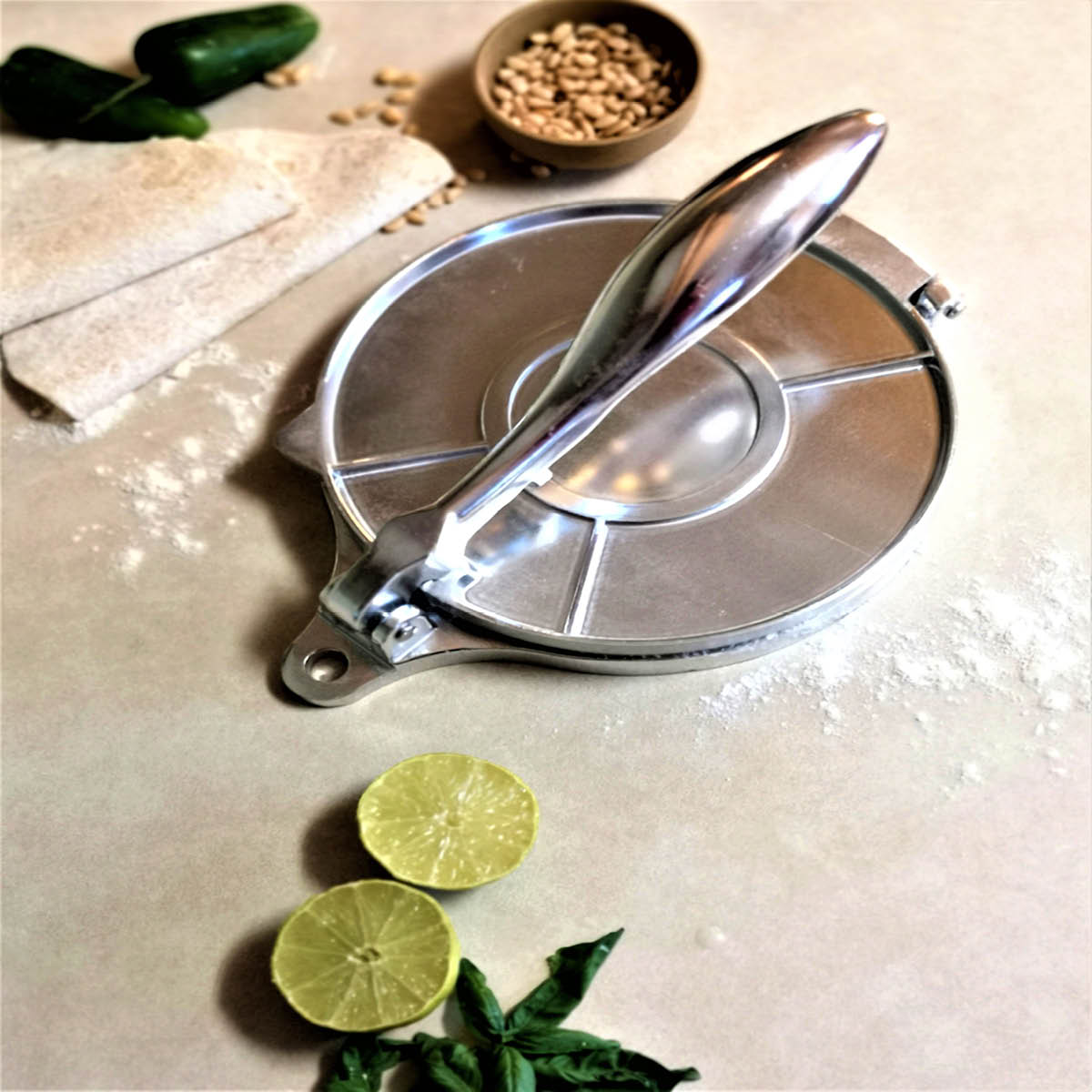 Mex Tortillapress