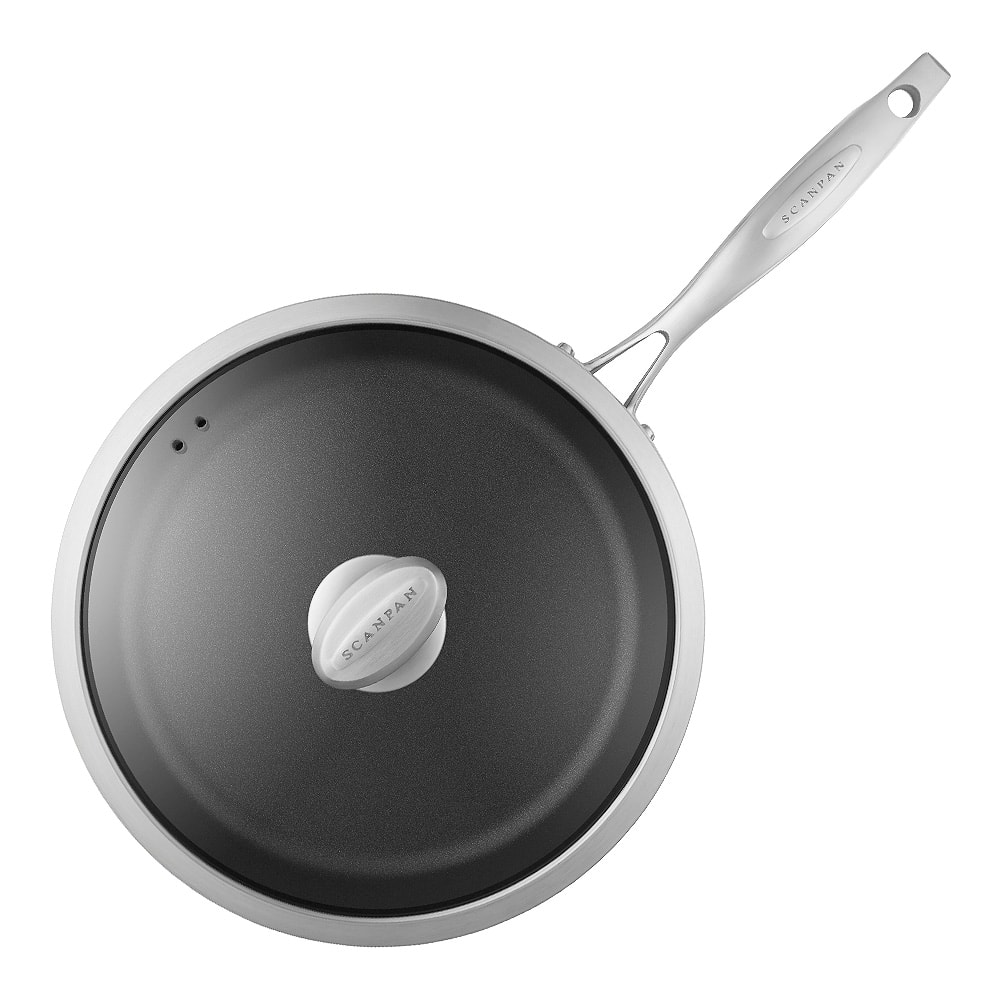 Pro IQ Traktörpanna med lock 28 cm