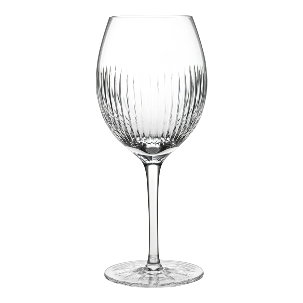 Alba Fine Line Rödvinsglas 48 cl Klar