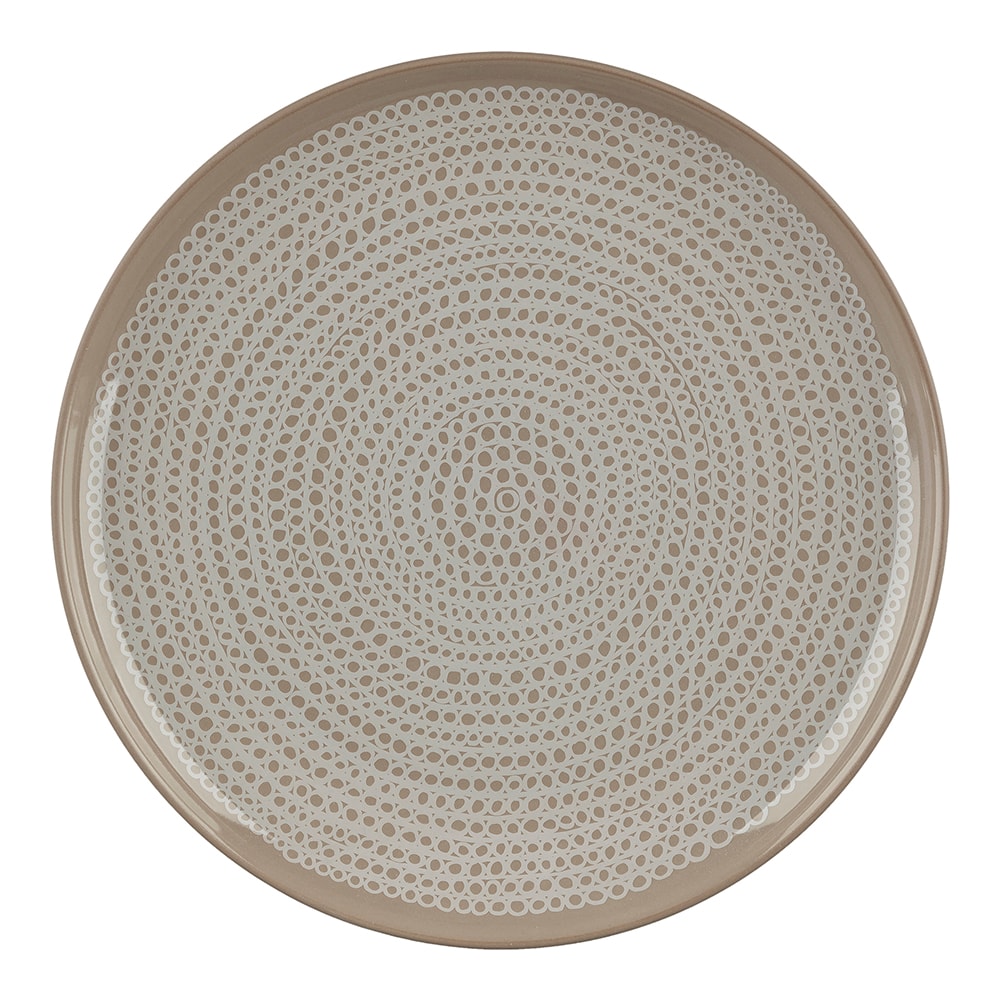 Siirtolapuutarha Tallrik 25 cm