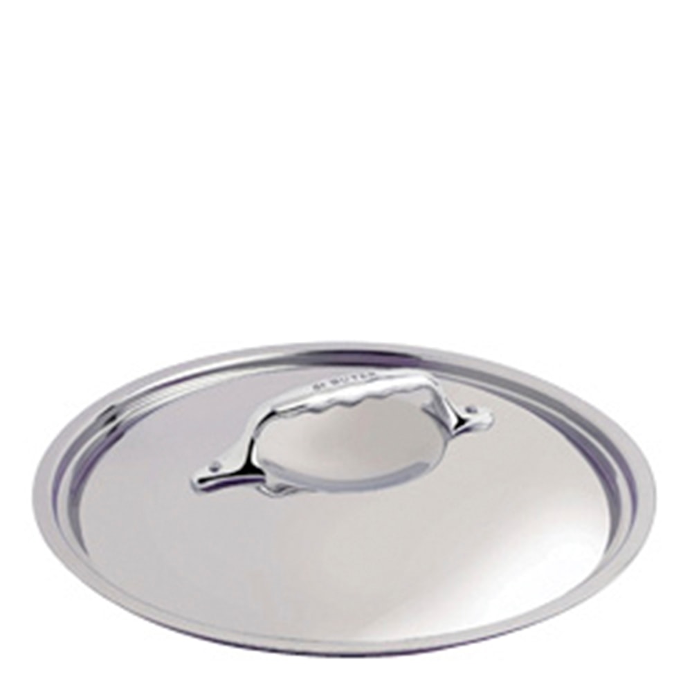 Lock Rostfri 24 cm