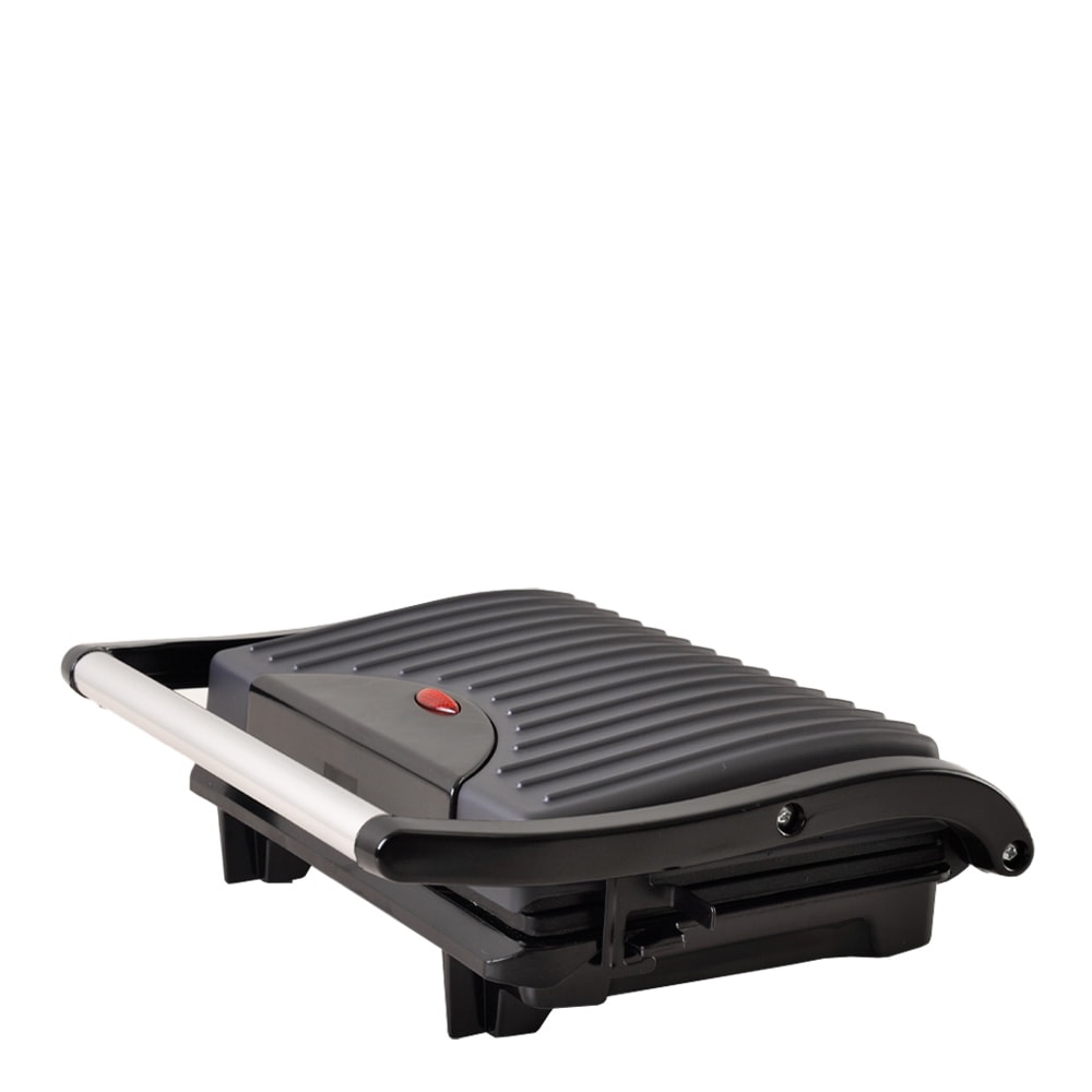 Select Smörgåsgrill Keramisk Beläggning 26,5x21x8 cm Svart