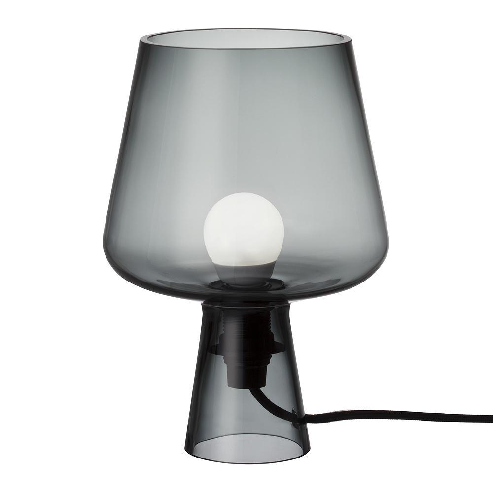Leimu Lampa 24x16,5 cm Grå