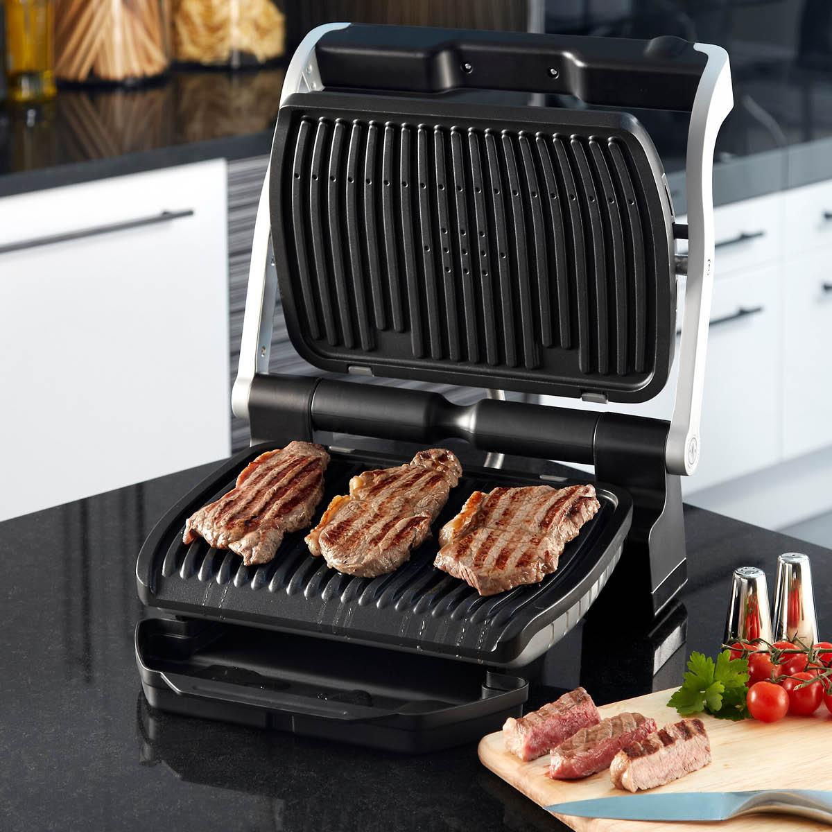 Optigrill Bordgrill
