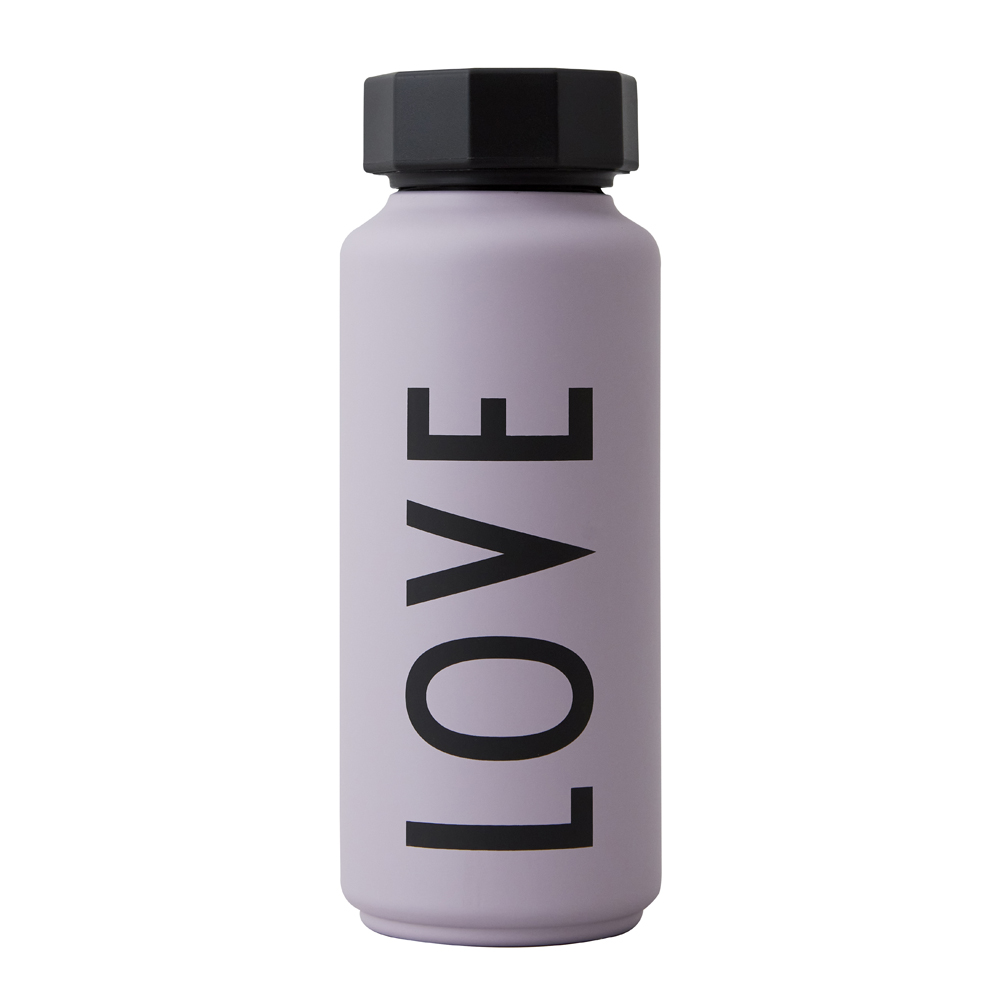 To Go Termoflaska Love Lavendel