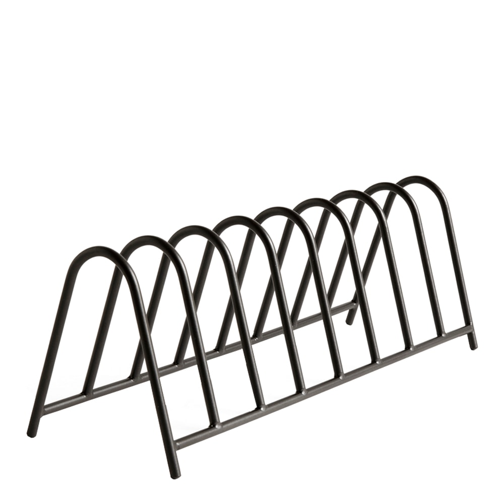 Diskställ Svart