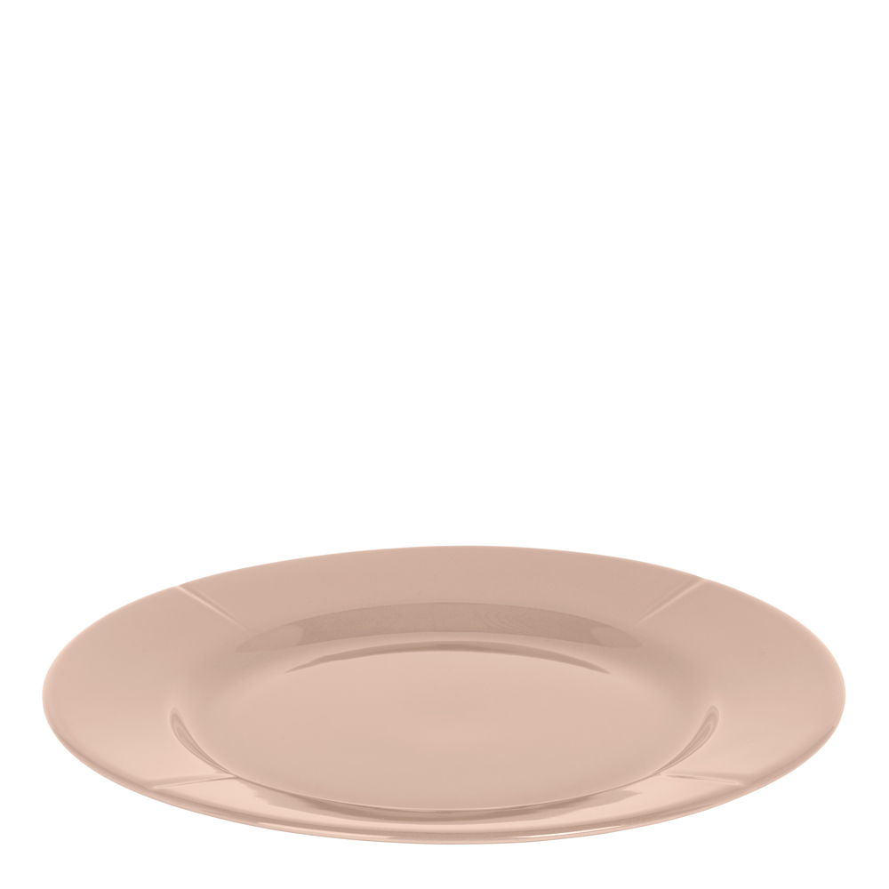 Grand Cru Colourful Tallrik 27 cm Blush