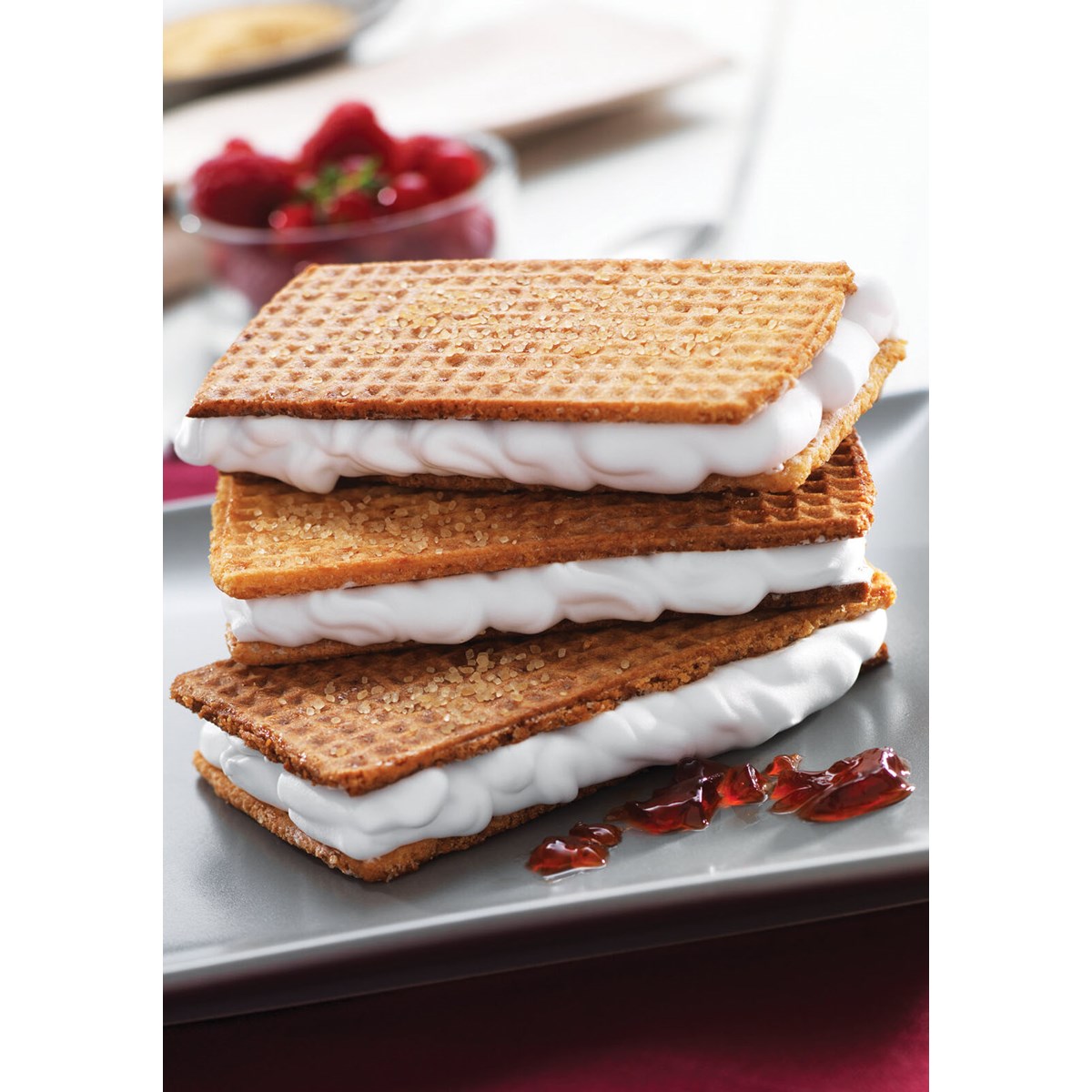 Box 5 Wafer Plattor 2-Pack