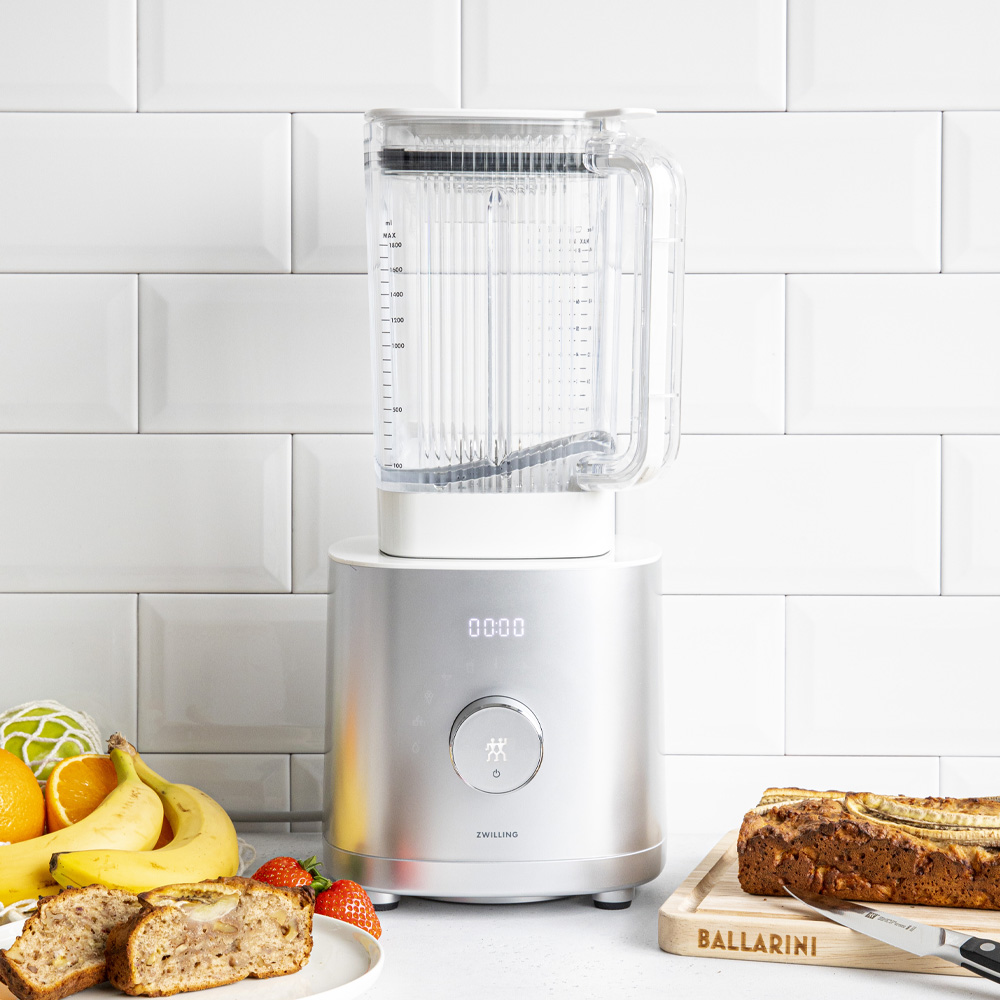 Enfinigy Power Blender Pro 1200W 1,8 L Silver