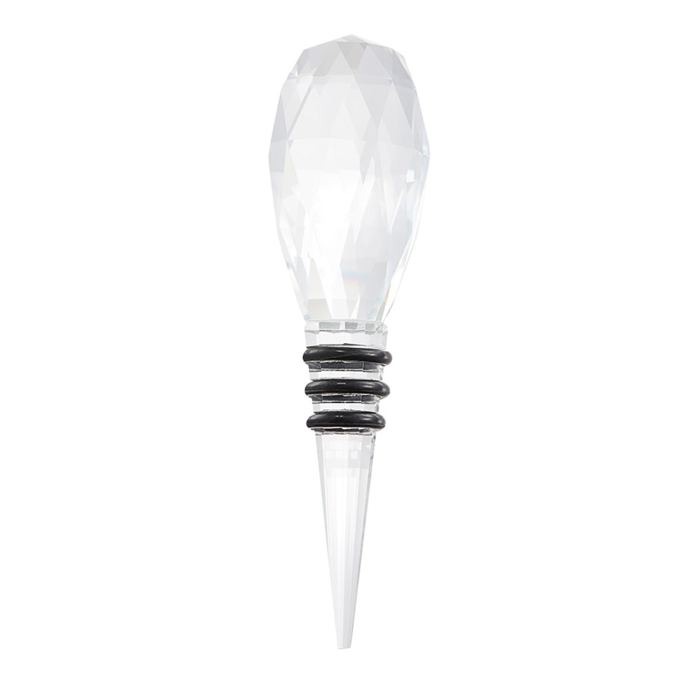 Bottle Stopper Glimmer Avlång Platt