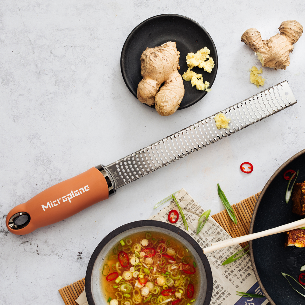Premium Classic Zester Rivjärn 32 cm Orange