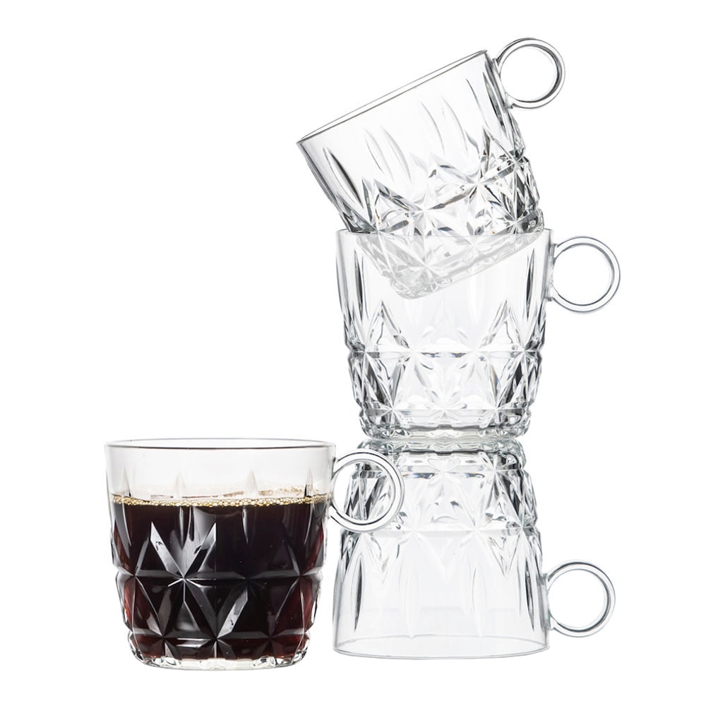 Sagaform Picknick Kaffemugg 20 cl 4-pack