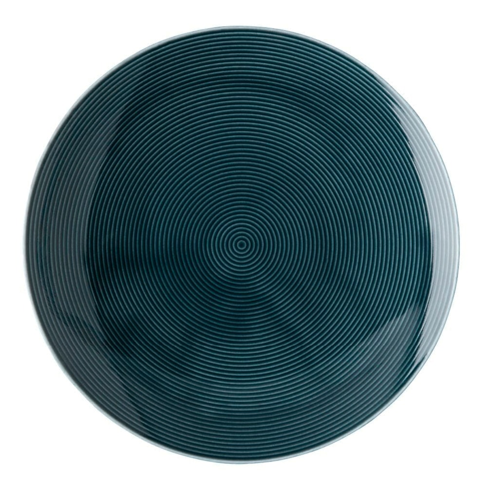 Desserttallrik 22 cm Midnattsblå