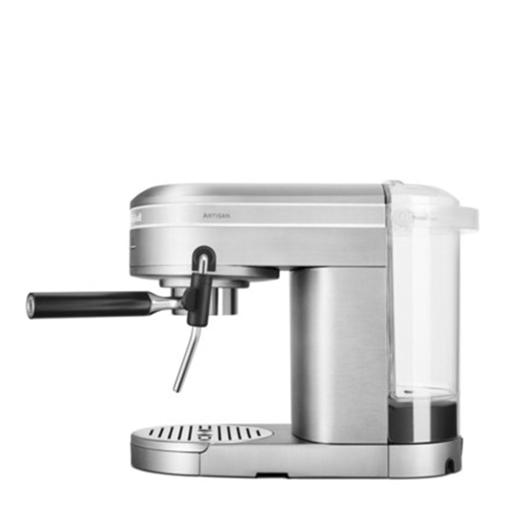 KitchenAid Artisan Espressomaskin Stål