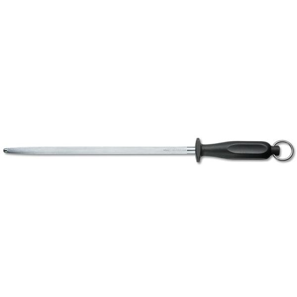Sharpening Slipstål 30 cm Rund Silver