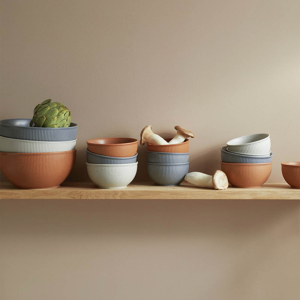 Clay Sky Skål 13 cm