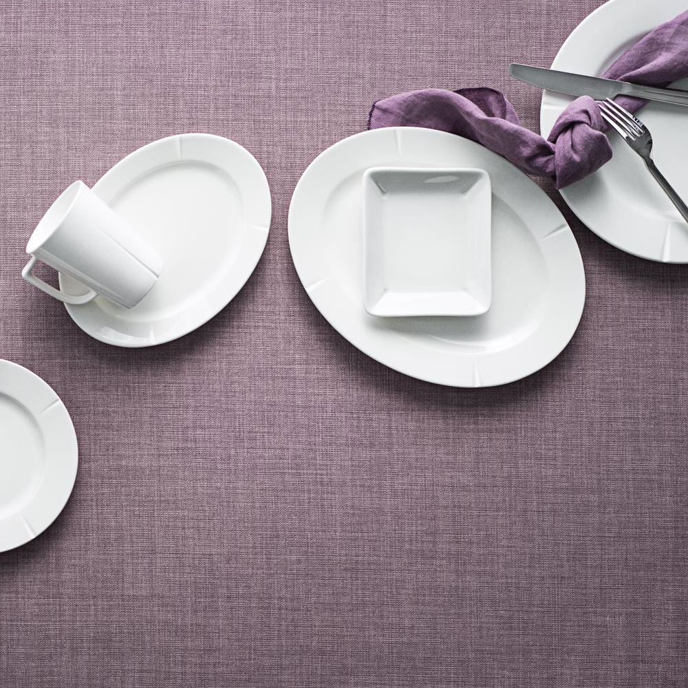 Grand Cru Tallrik oval 23 cm