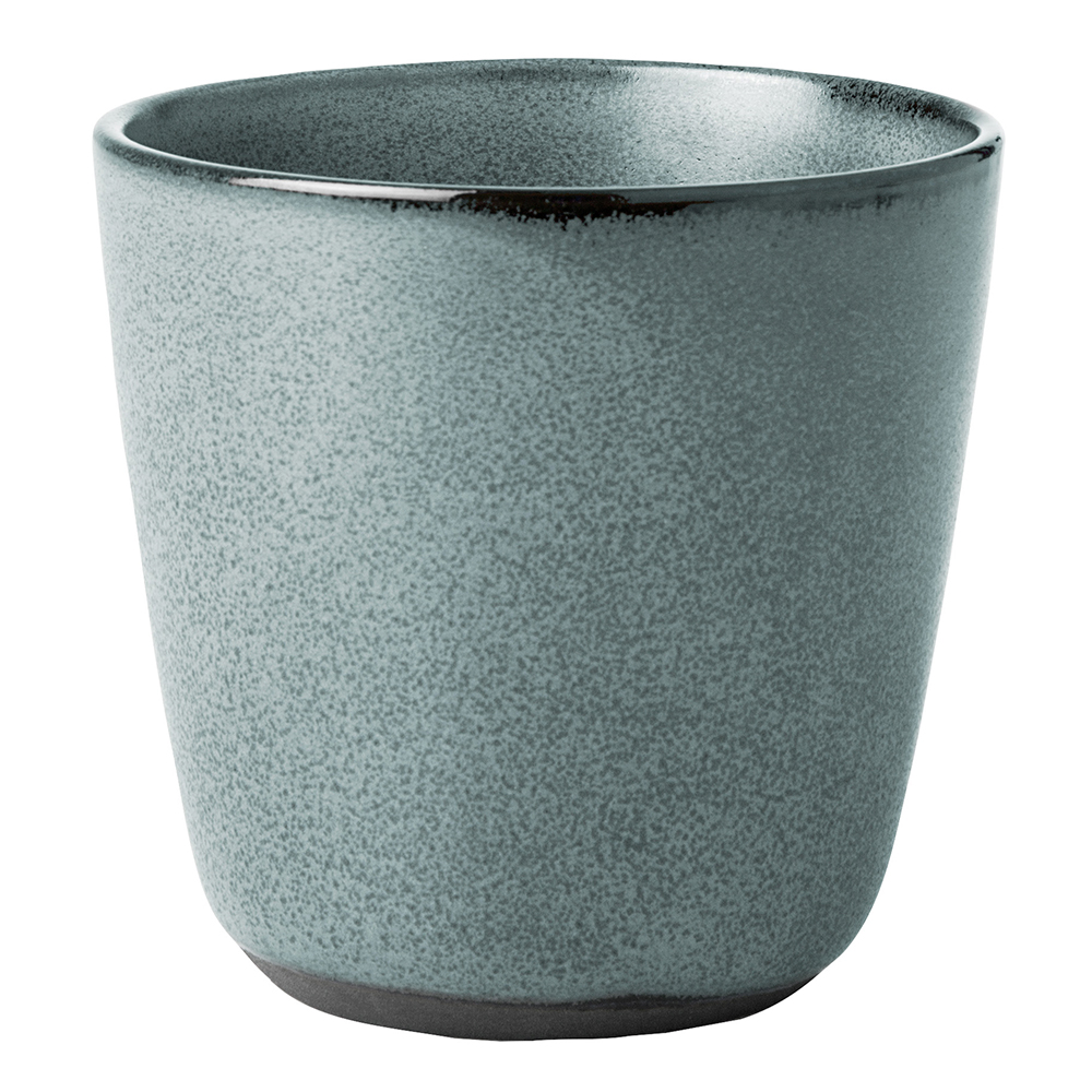 Raw Mugg utan öra 30 cl Northern Green