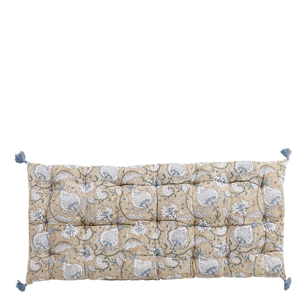 Pomegranate Dyna 50x100 cm Beige/Blå