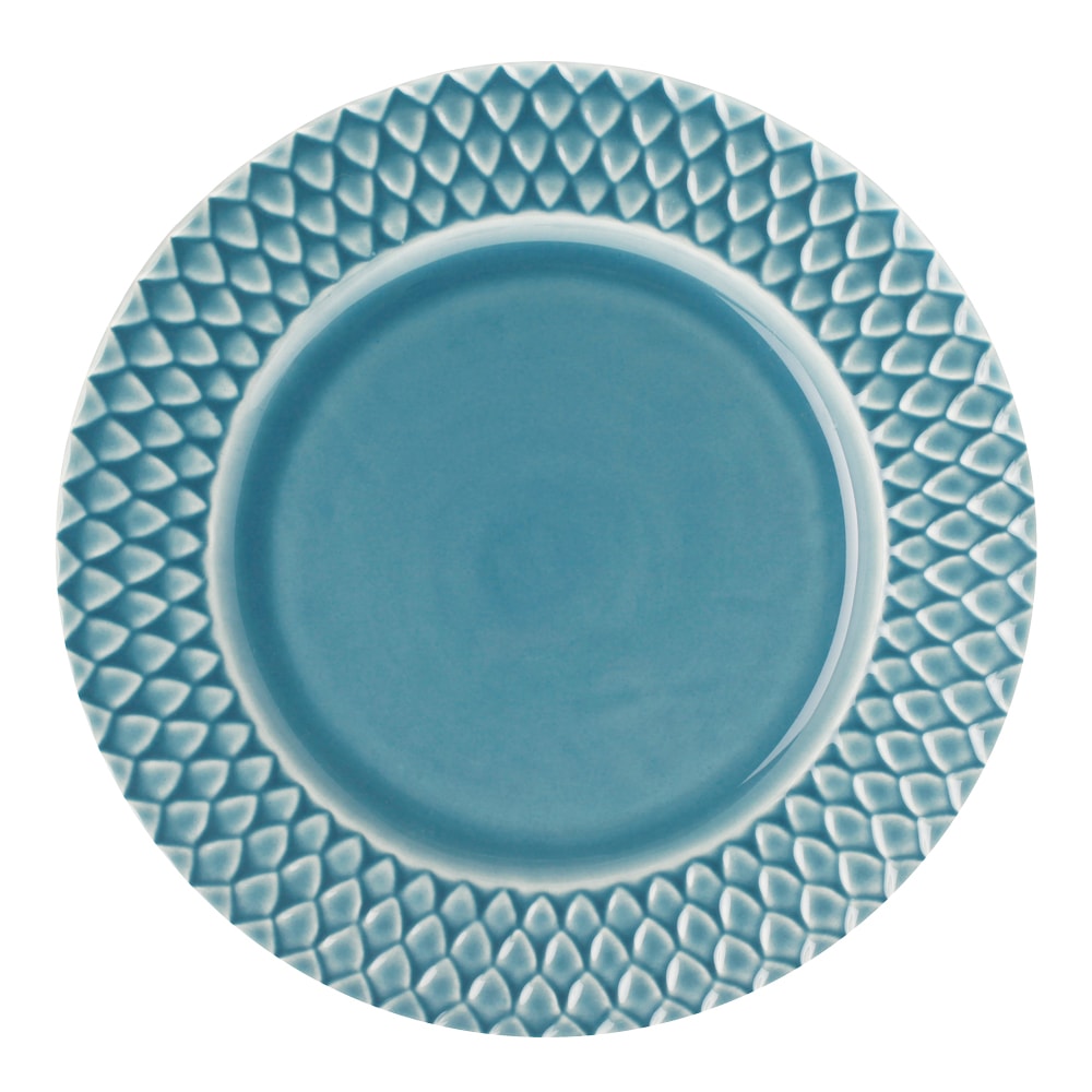 Harmony Tallrik flat 28 cm Blå