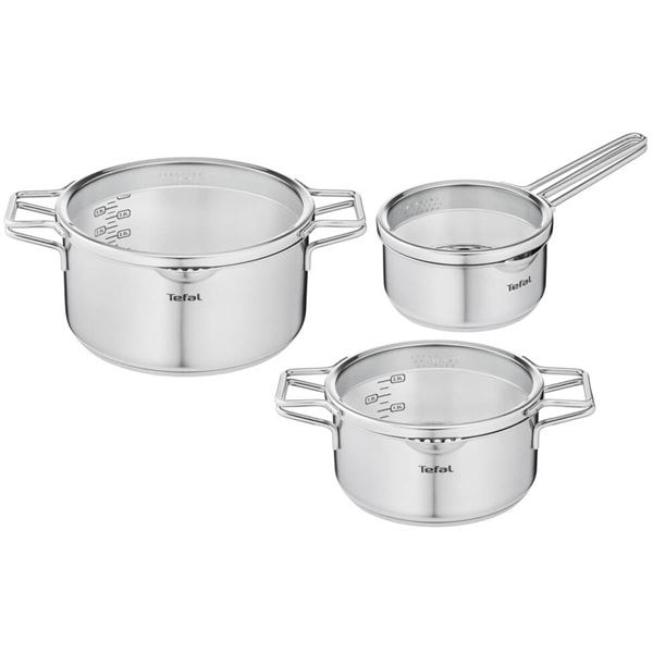 Nordica Grytset 6 Delar