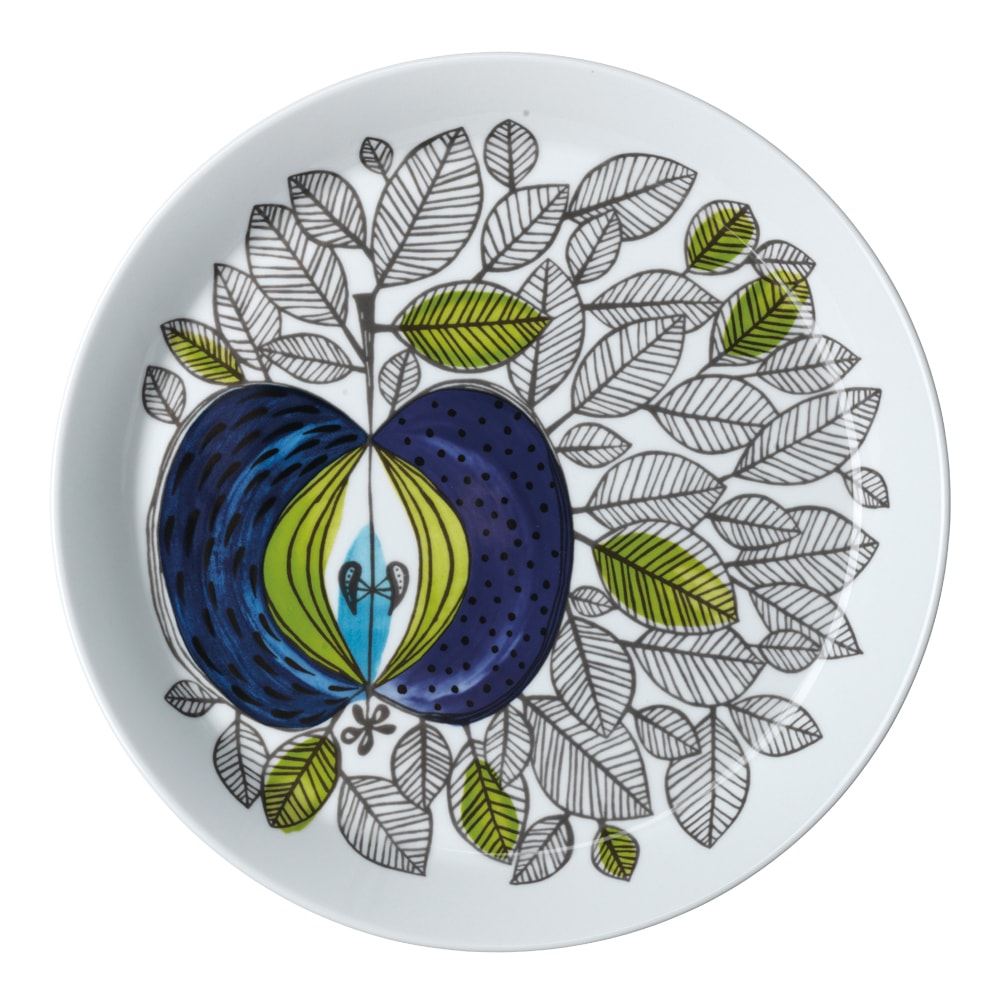 Eden Tallrik flat 23 cm