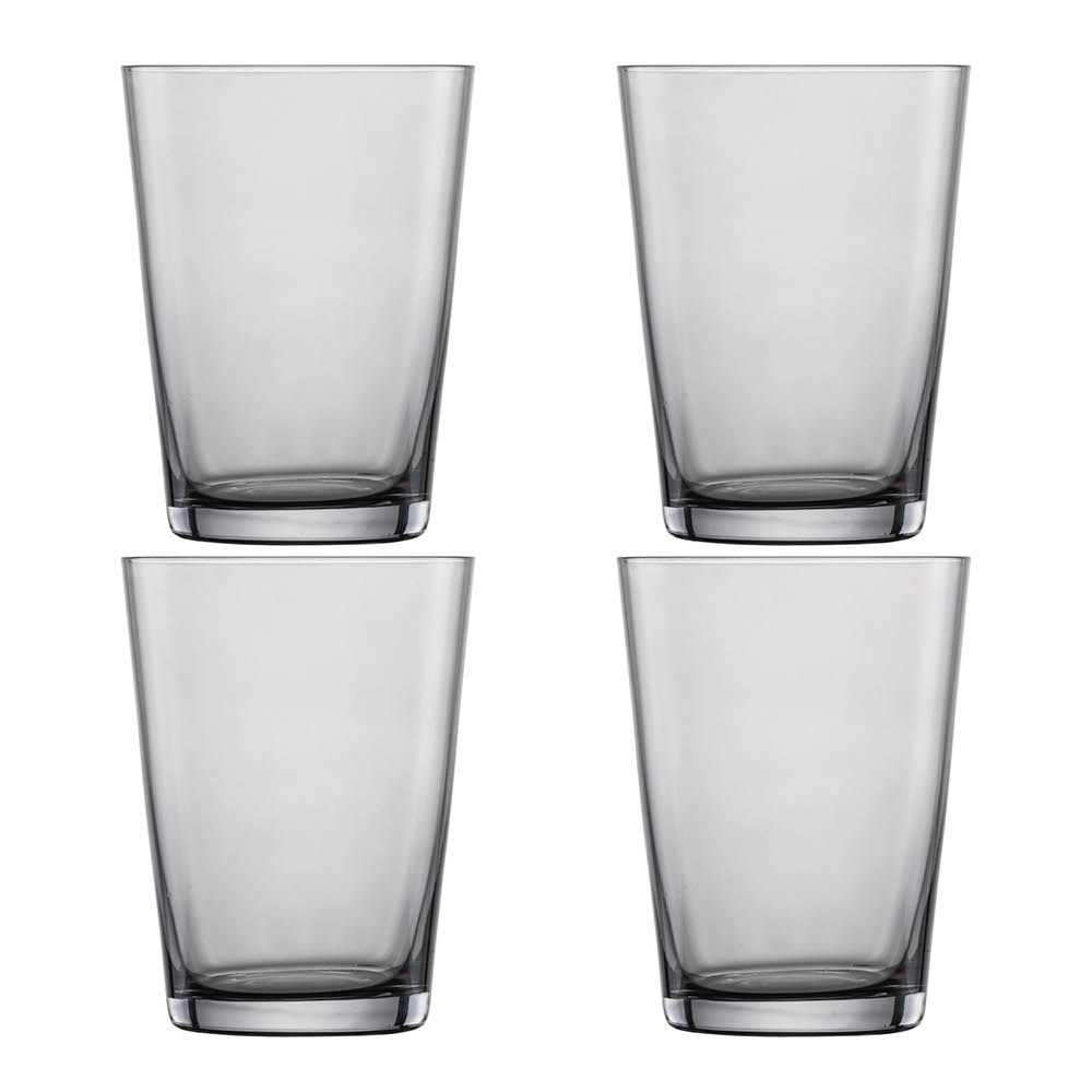 Together Vattenglas 55 cl 4-pack Grå