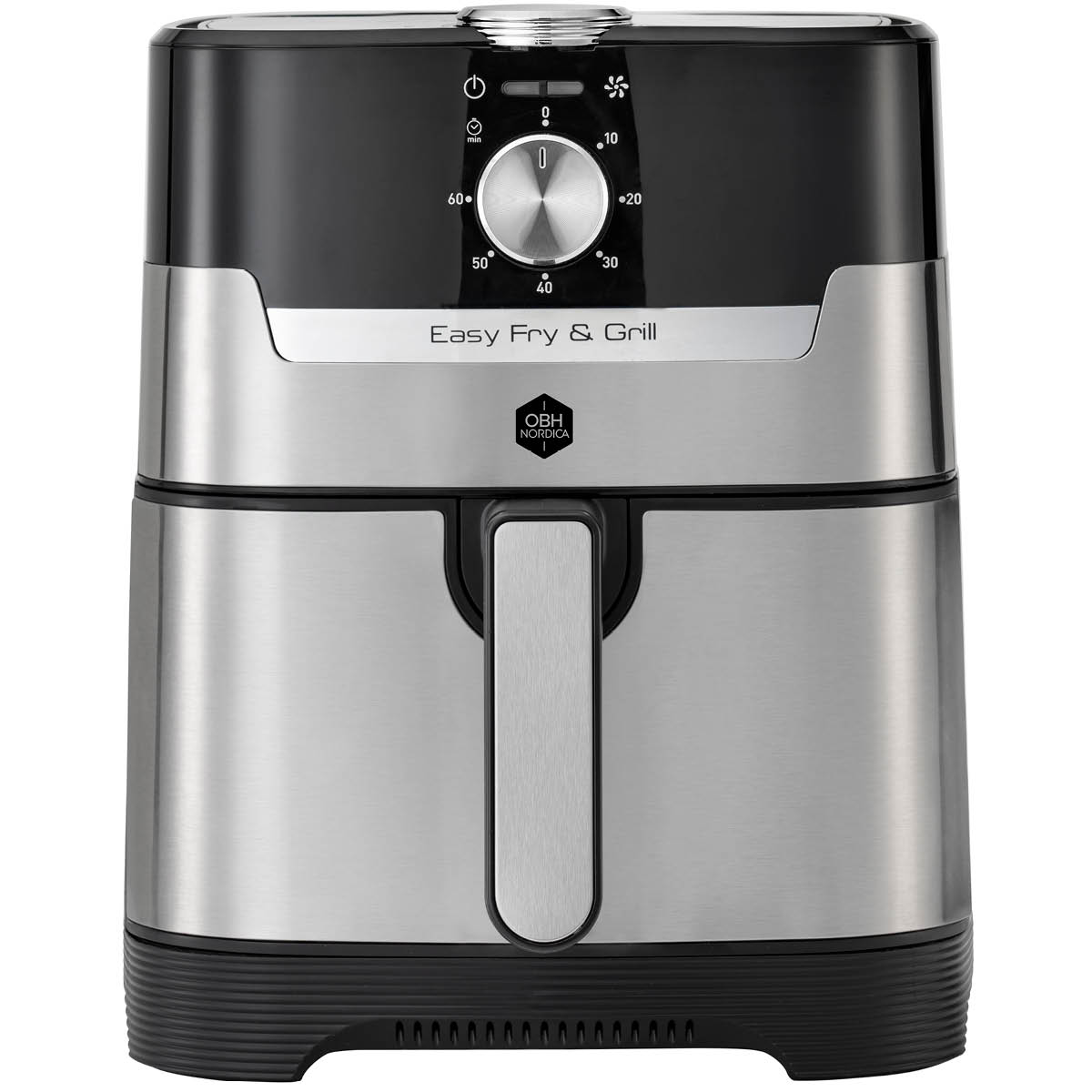 Easy Fryer classic+ 2In1 Silver