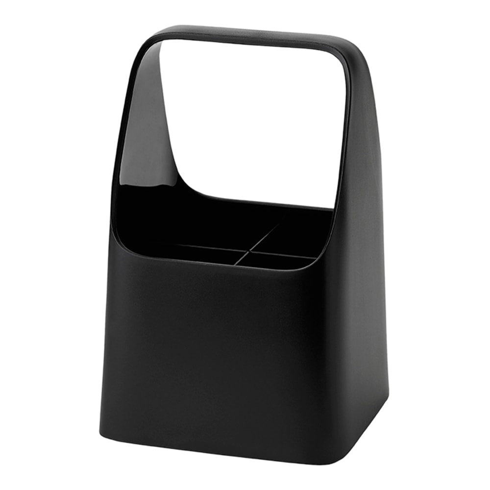 Handy-Box Förvaringsbox 12x12,5 cm Svart